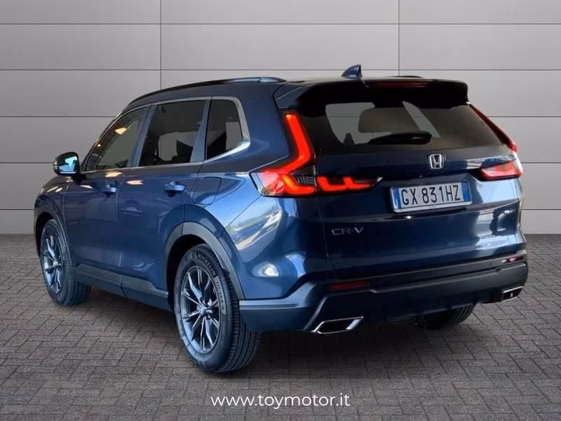 Honda CR-V 6ª serie 2.0 Hev eCVT Elegance