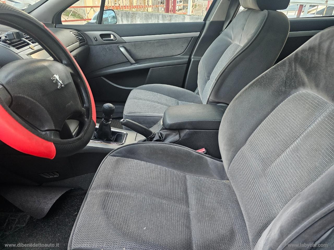 PEUGEOT 407 1.6 HDi SW Confort
