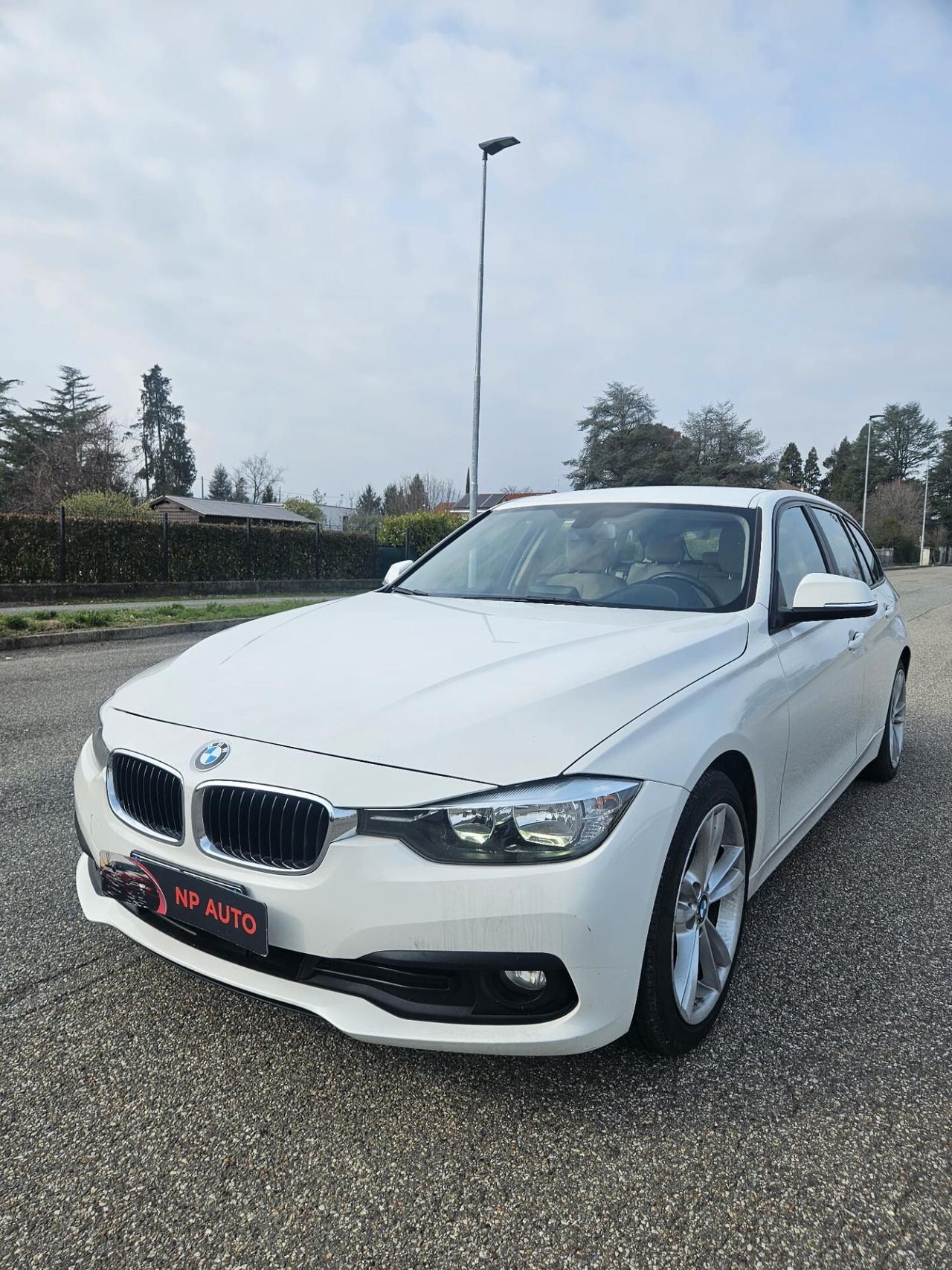 Bmw 320d Msport touring