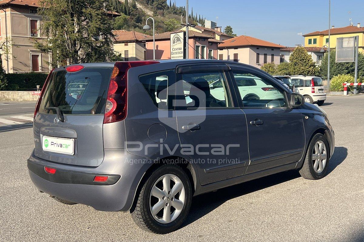 NISSAN Note 1.4 16V Acenta