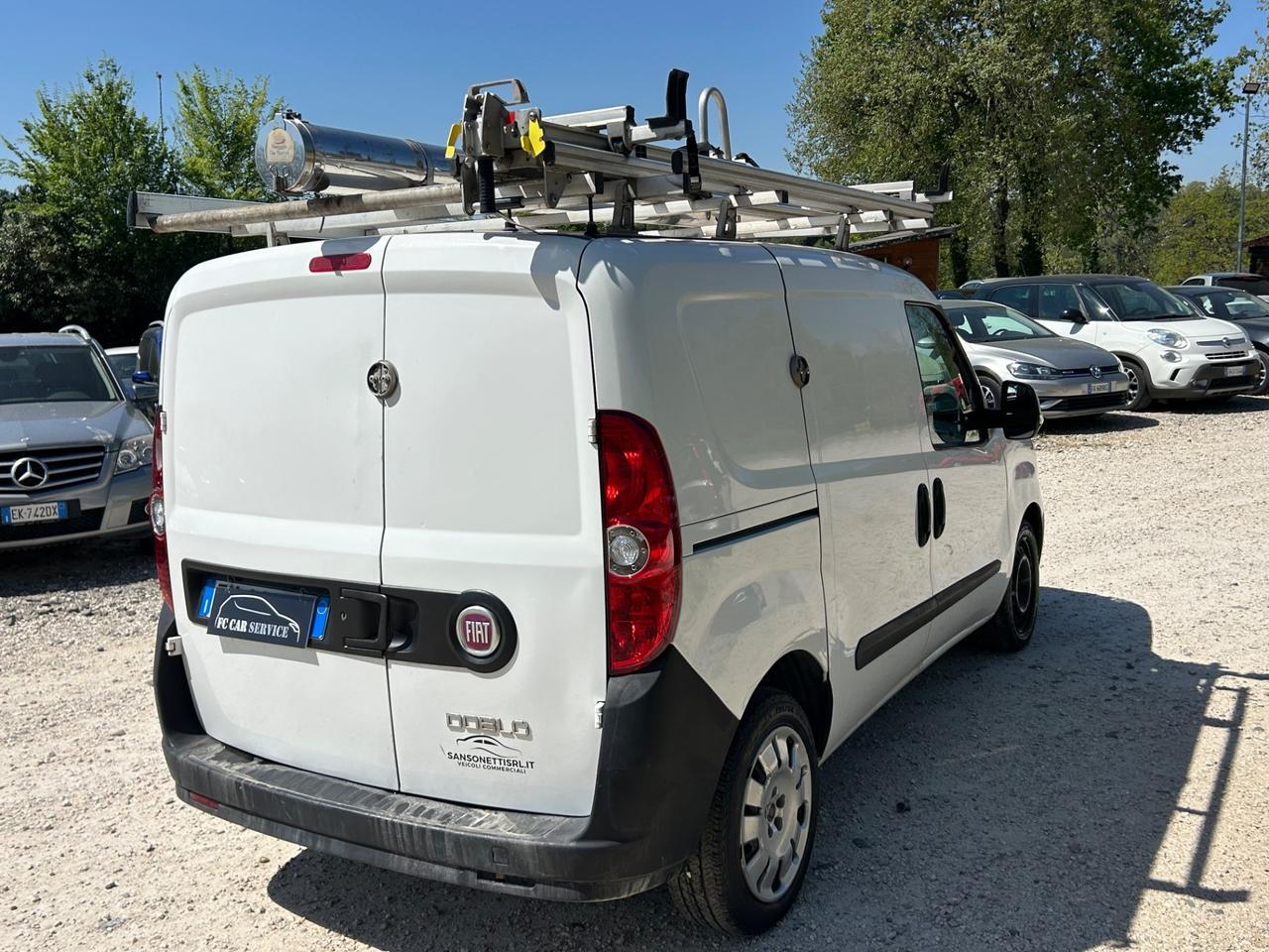 Fiat Doblo Doblò 1.6 MJT 16V Dynamic Maxi