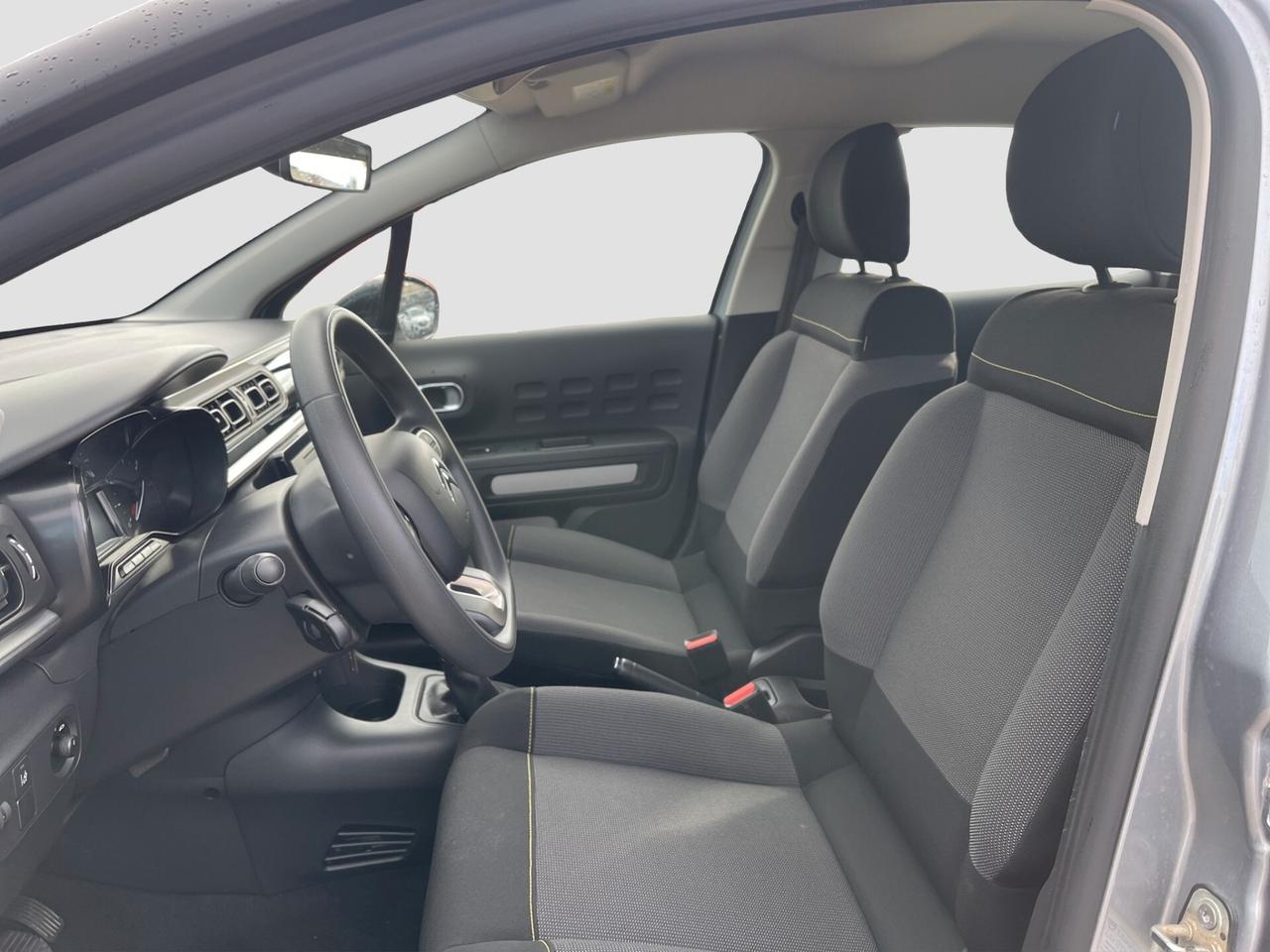 Citroen C3 PureTech 83 S&S Feel Pack