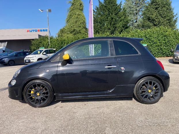 ABARTH 595 1.4 Turbo T-Jet 160CV Pista