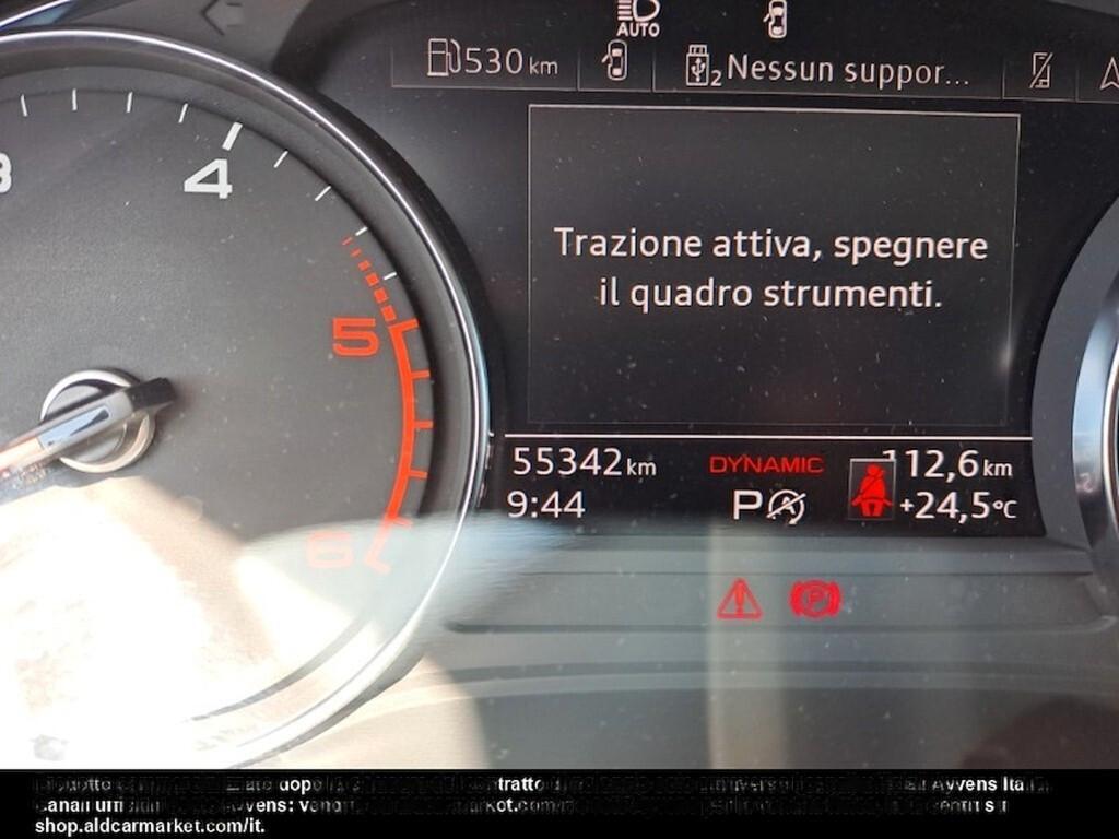 AUDI Q5 35 TDI 163CV S TRONIC BUSINESS ( FARI LED - CRUISE - CLIMA TRIZONA - NAVI - PDC )