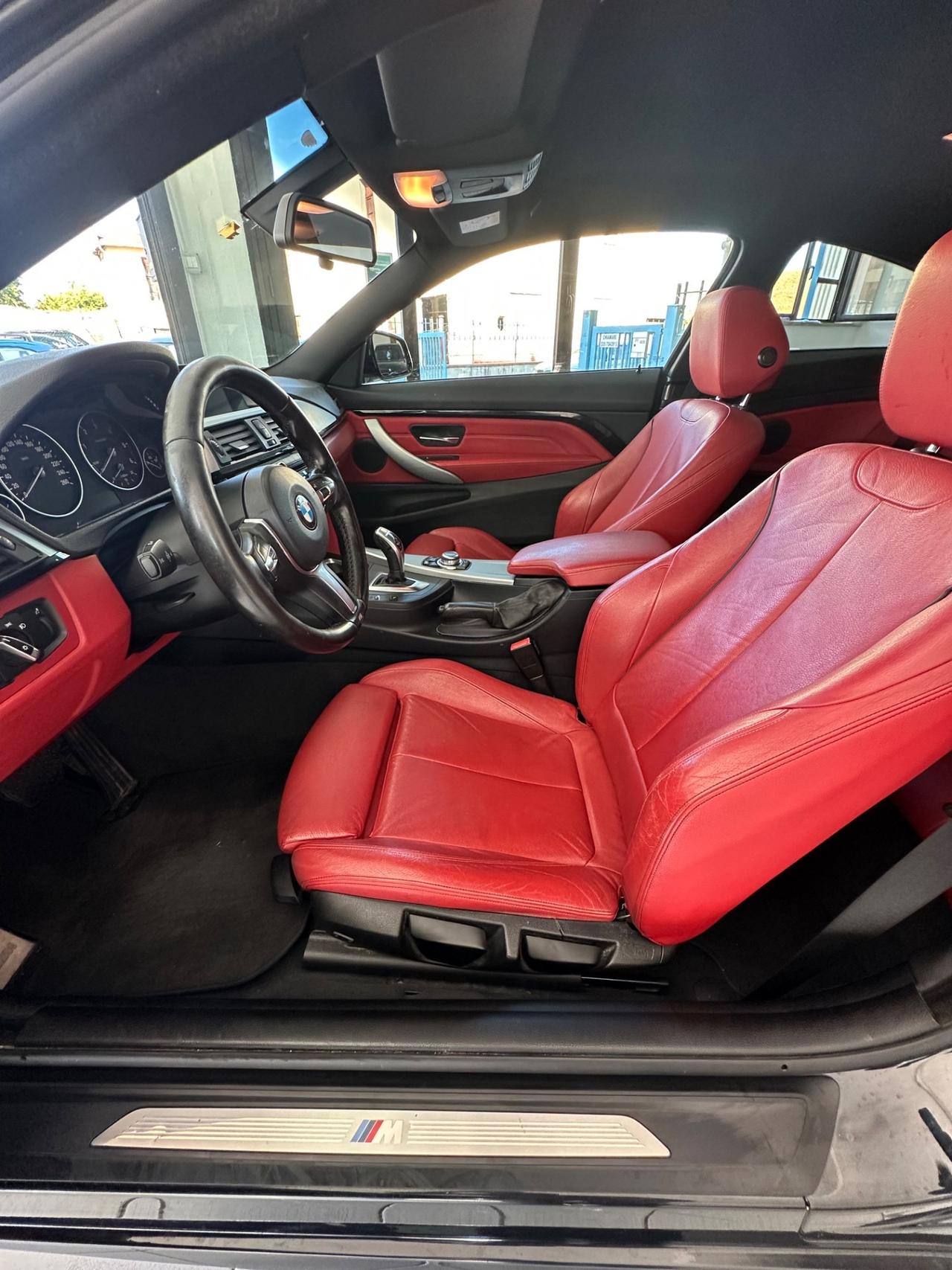 Bmw 420 420d Coupé Msport