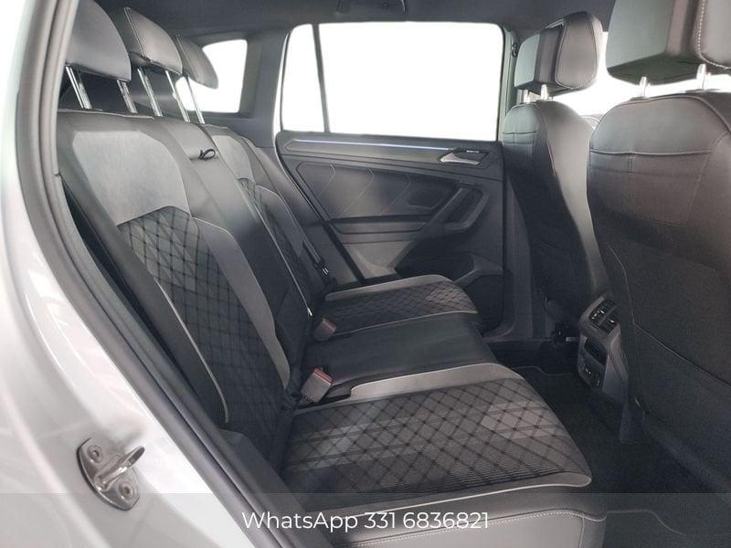 Volkswagen Tiguan Tiguan 2.0 tdi R-Line 150cv dsg