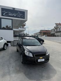 Chevrolet Aveo 1.2 5 porte LS GPL Eco Logic
