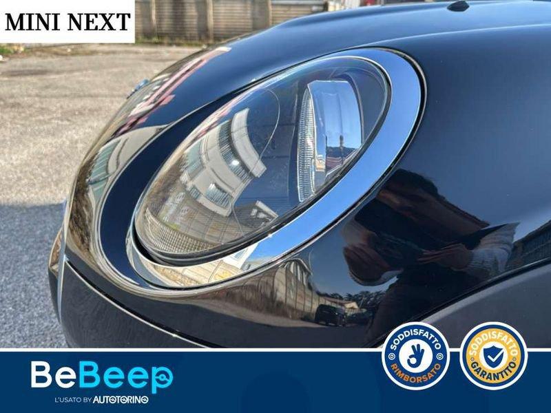 MINI Mini CABRIO 1.5 COOPER D BOOST AUTO