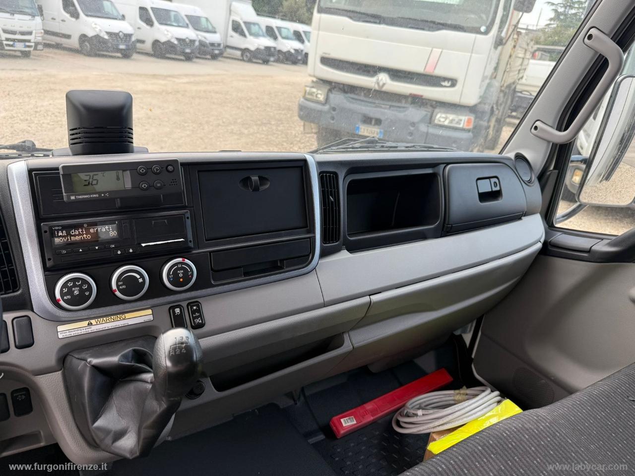 CANTER FUSO