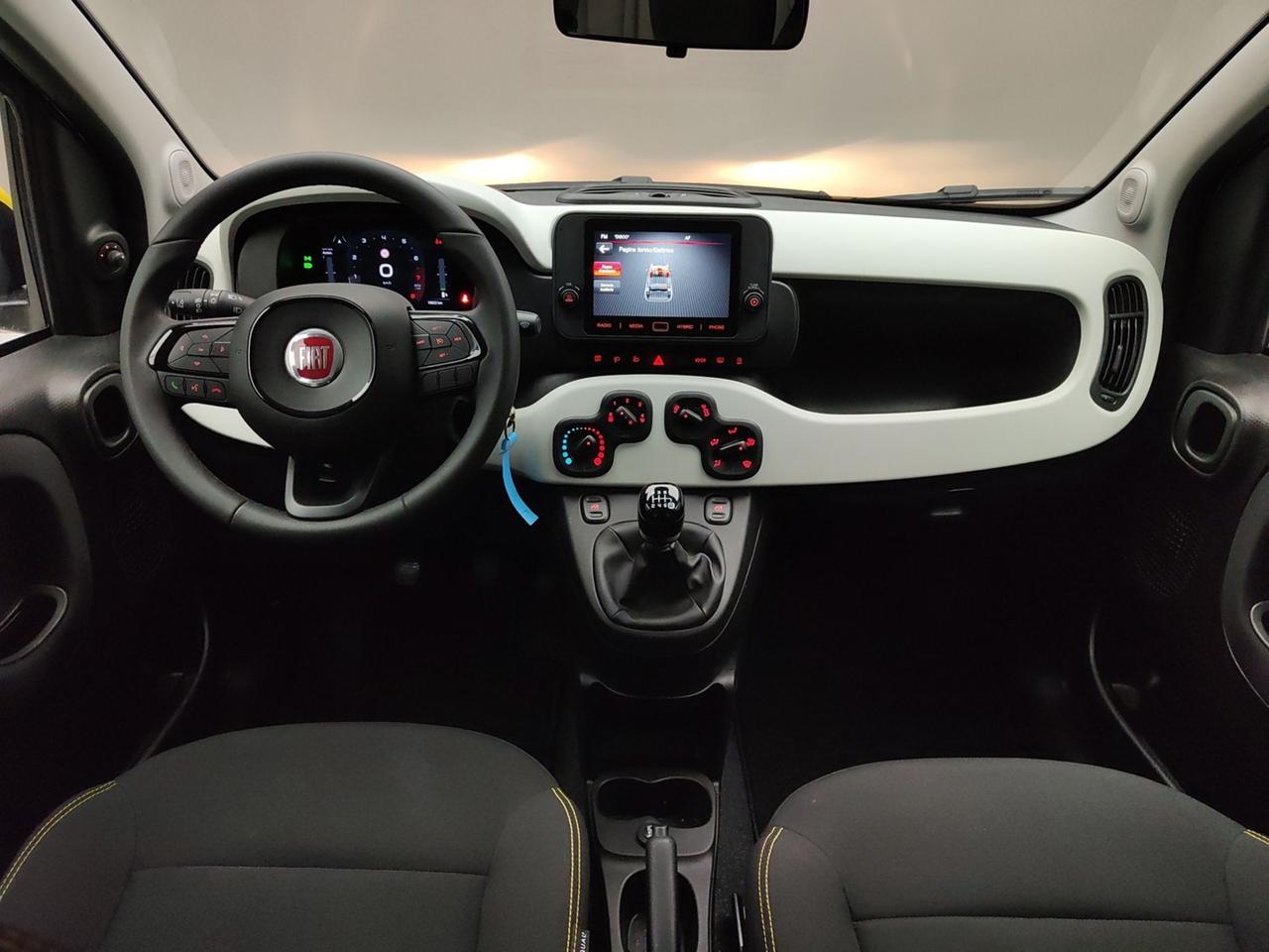 FIAT Pandina III 2024 Cross 1.0 70CV HYBRID CROSS