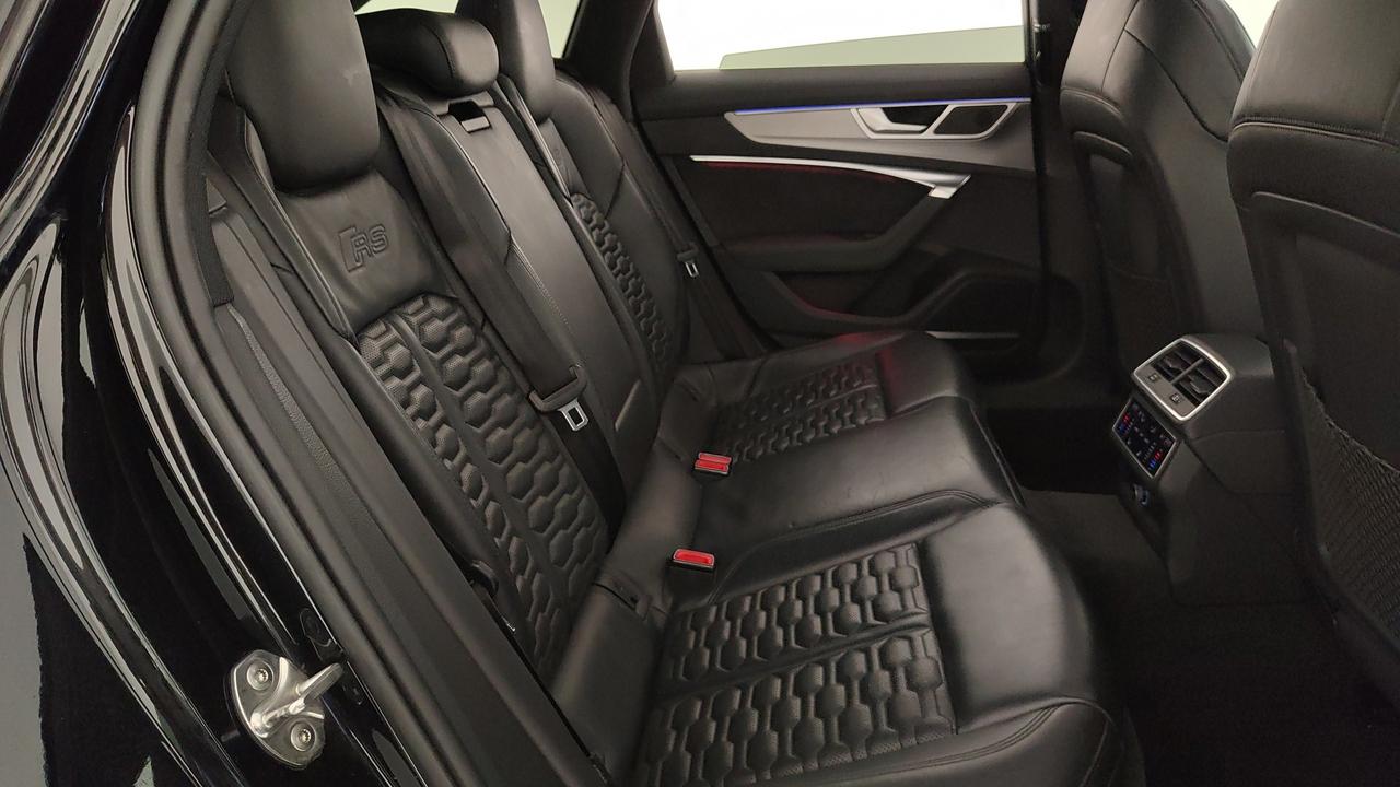 AUDI RS6 Avant 4.0 mhev quattro tiptronic