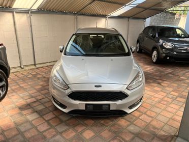 Ford Focus 1.5 TDCi 120 CV Start&Stop SW Titanium Business