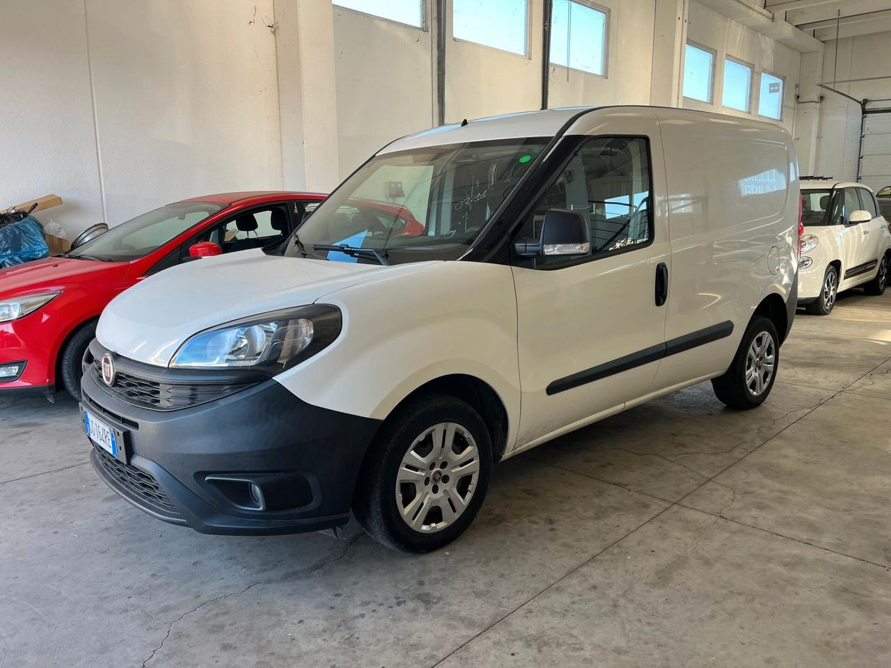 Fiat Doblò 1300 MJT 95CV 2021