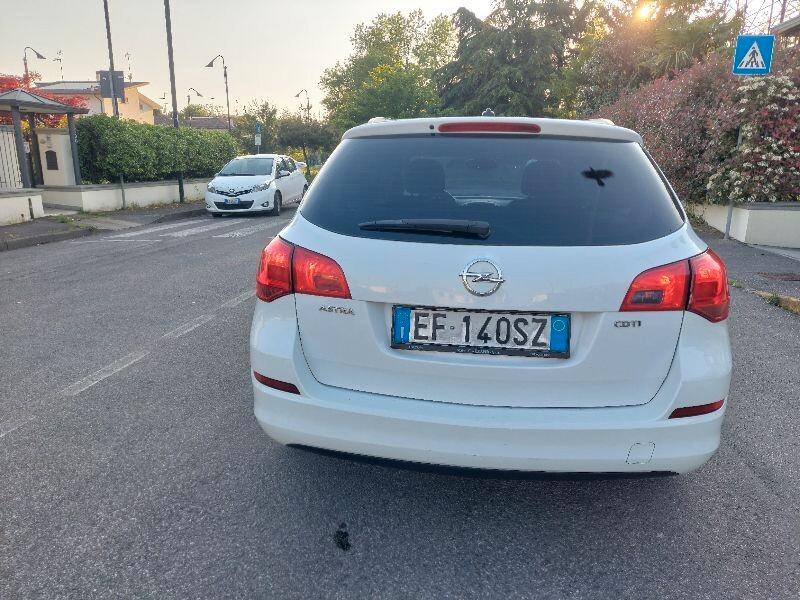 Opel Astra 1.7 CDTI 110CV Sports Tourer Elective frizione Nuova