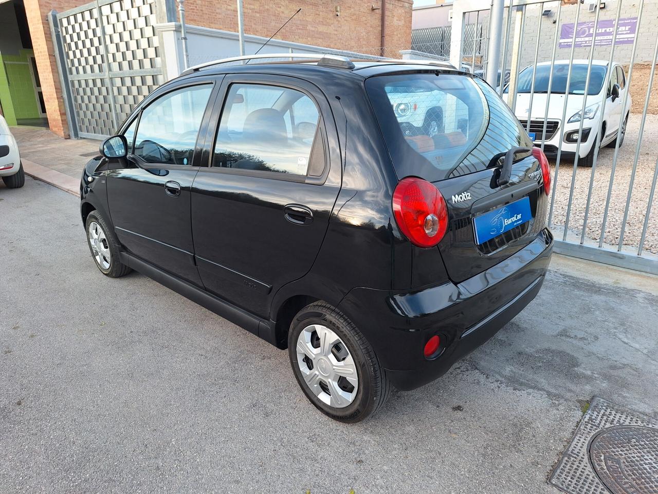 Chevrolet Matiz 800 SE Planet GPL Eco Logic