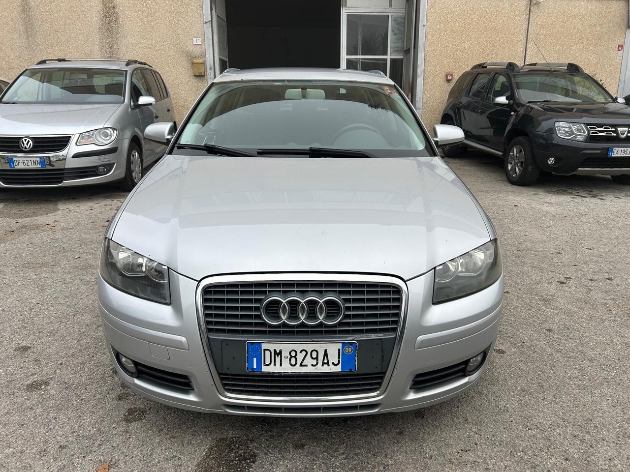 Audi A3 SPB 1.9 TDI