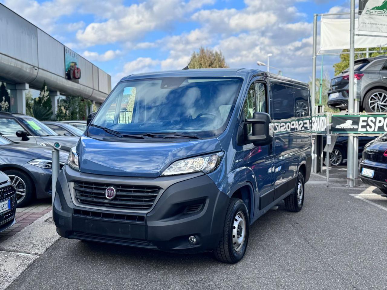FIAT Ducato 30 2.3 MJT 120CV L1 H1 Furgone Possibilità Leasing