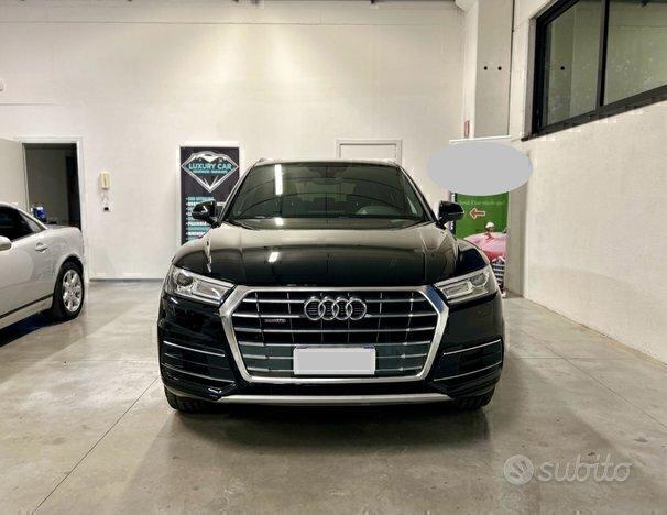 Audi Q5 Audi q5 2.0 tdi quattro -stronic sline APPENA TAGLIANDATA