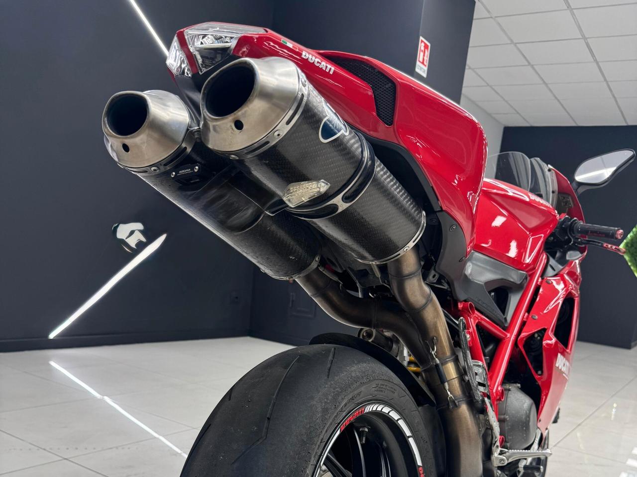 DUCATI 1098