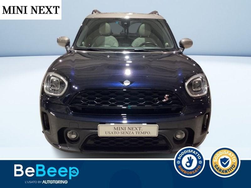 MINI Mini Countryman F60 MINI COUNTRYMAN 2.0 COOPER SD HYPE ALL4 AUTO
