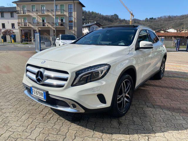 MERCEDES-BENZ GLA 200 d Enduro