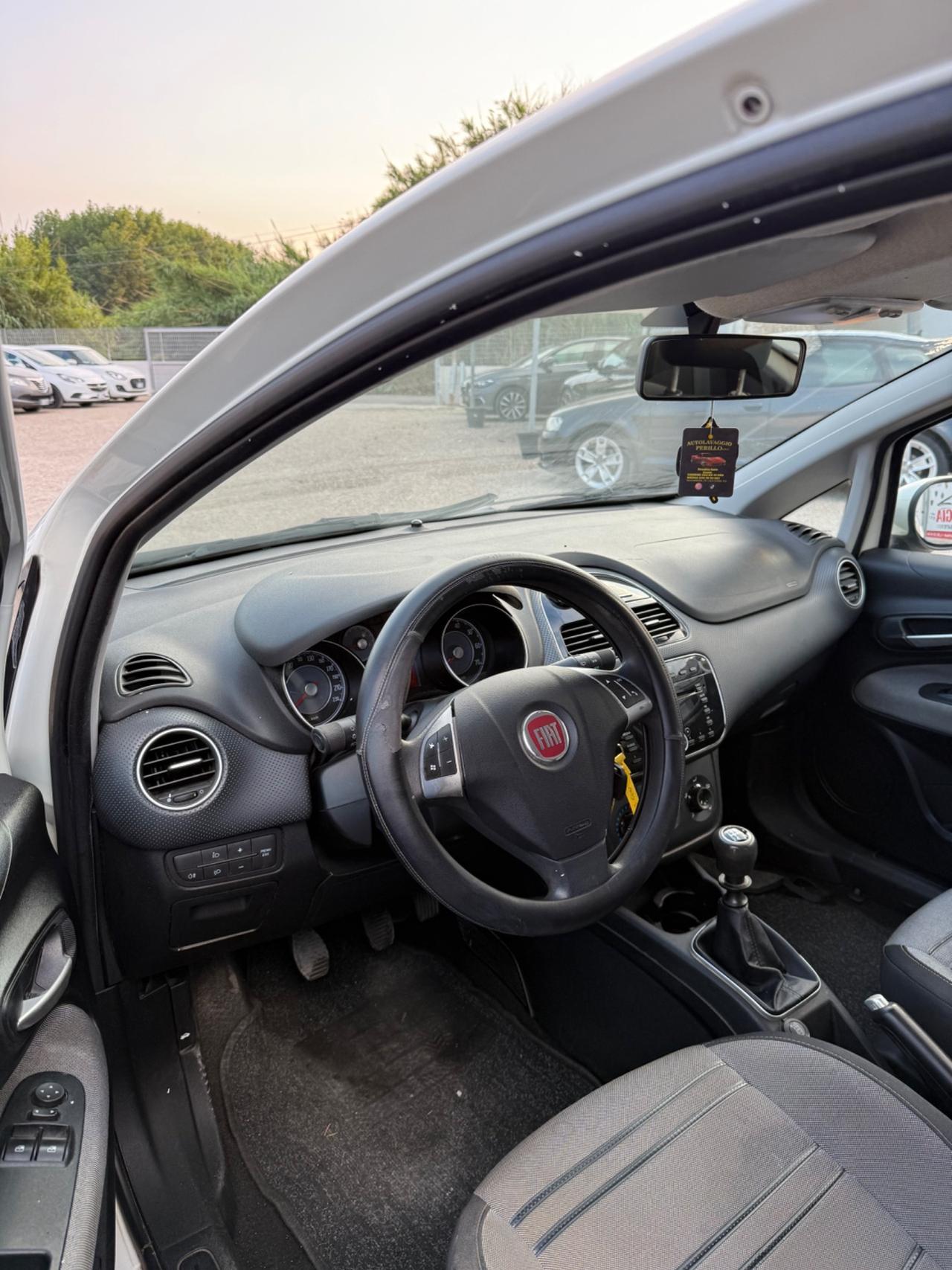 Fiat Punto Evo Punto Evo 1.2 3 porte Dynamic