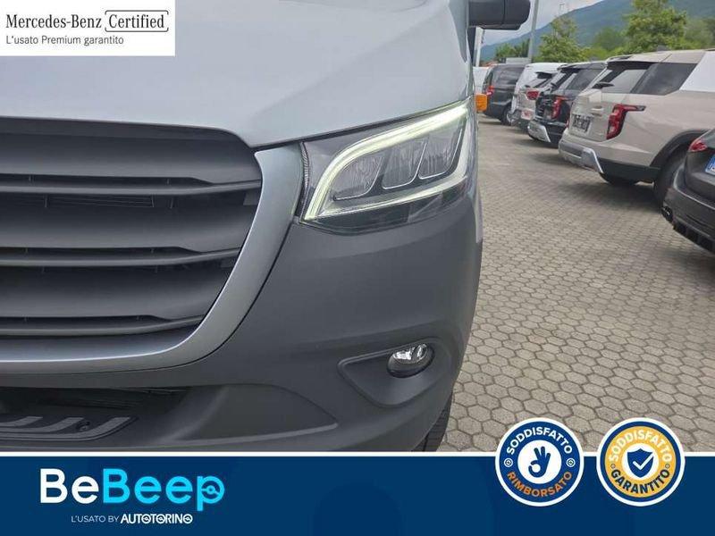 Mercedes-Benz Sprinter 319 CDI TOURER 37/35
