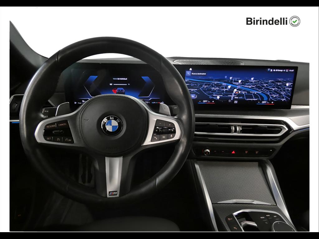 BMW Serie 4 G.C. (G26) - 420d 48V Msport