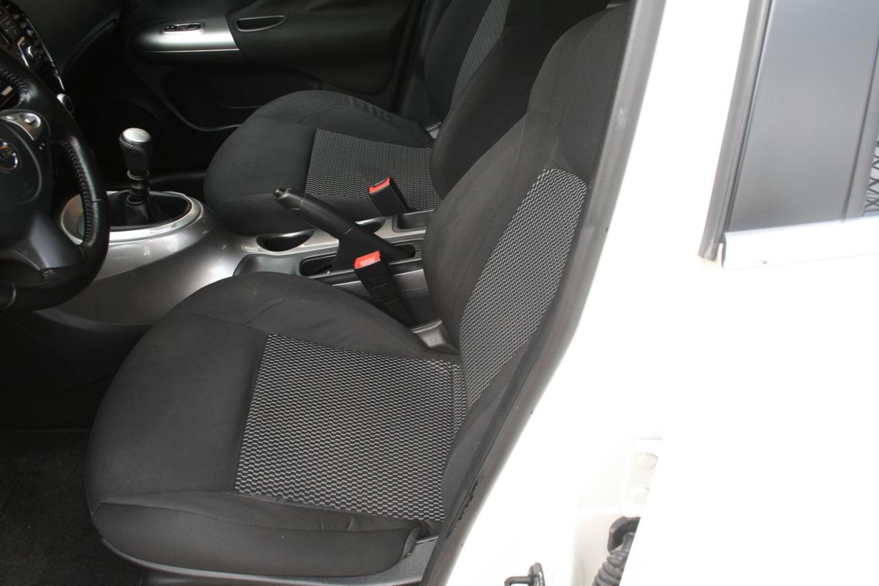 Nissan Juke 1.5 dCi 110 cv Start&Stop Acenta