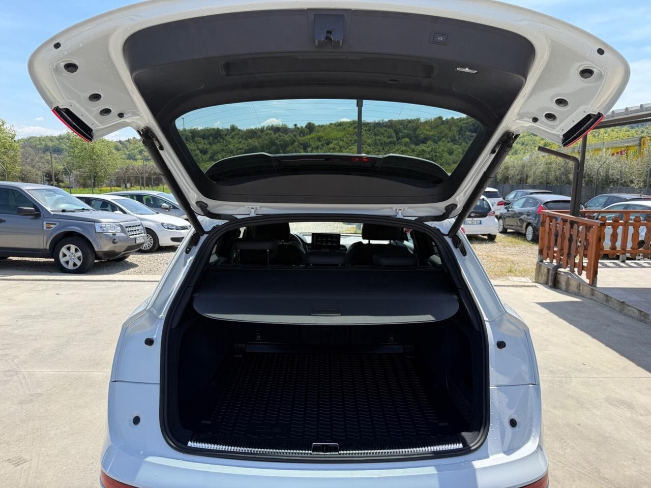 Audi Q5 40 TDI 204 CV quattro S tronic S line plus