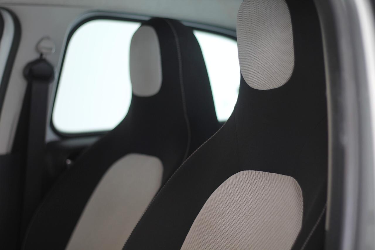 Smart ForFour 1.0 Passion