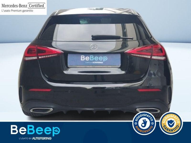 Mercedes-Benz Classe A A 200 D PREMIUM AUTO