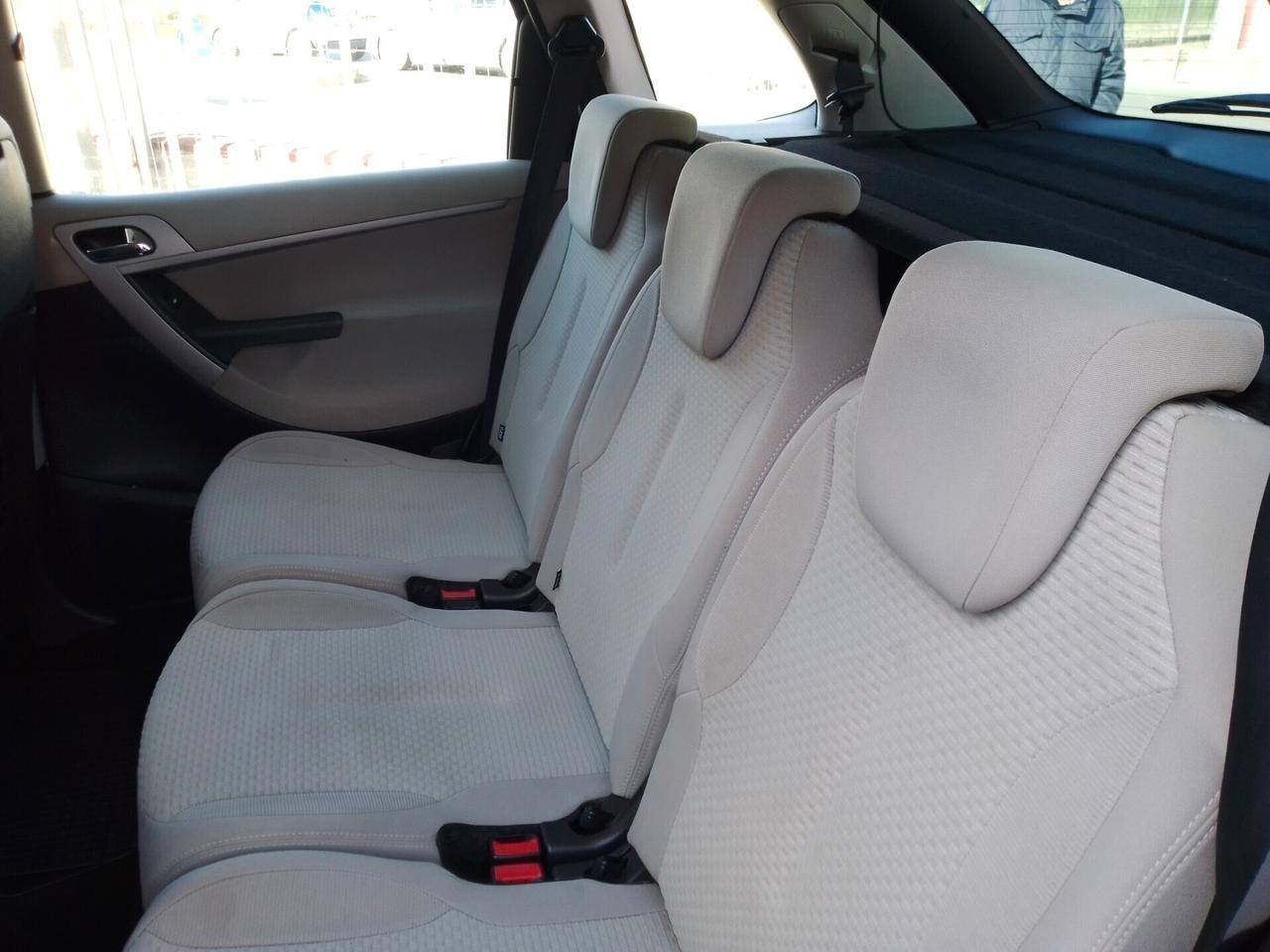 Citroen C4 Picasso 1.6 HDi 110 FAP CMP6 Elegance