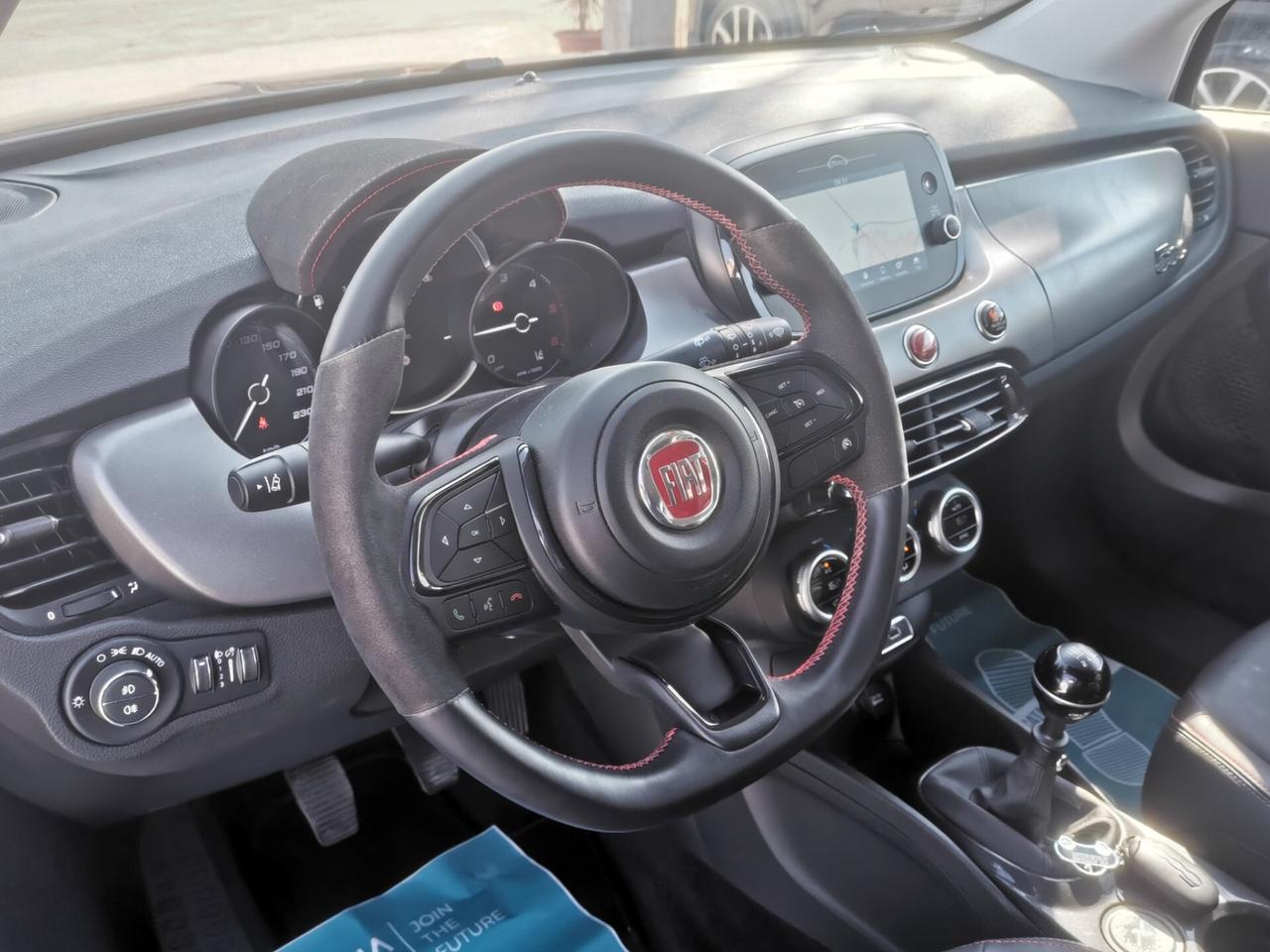 Fiat 500X 1.3 MultiJet 95 CV Sport 2023