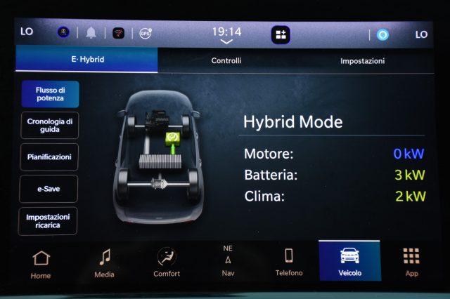 JEEP Compass 1.3 Turbo T4 190 CV PHEV AT6 4xe Night Eagle