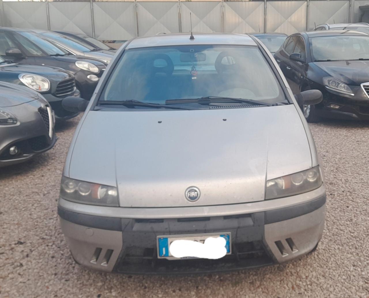 Fiat Punto 1.2i cat 3 porte ELX