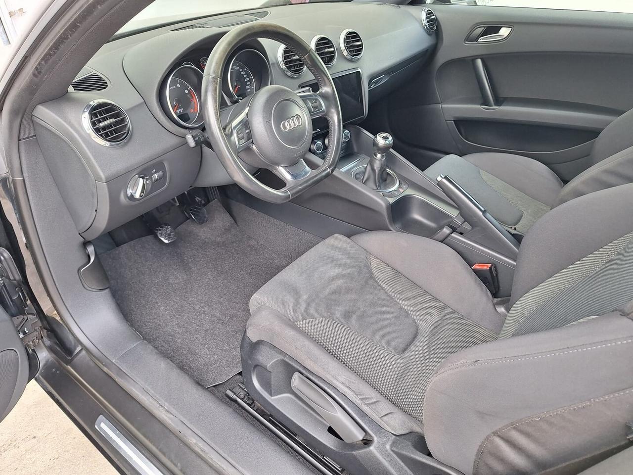 Audi TT 1.8 . 160cv. Disponibile in Sede.
