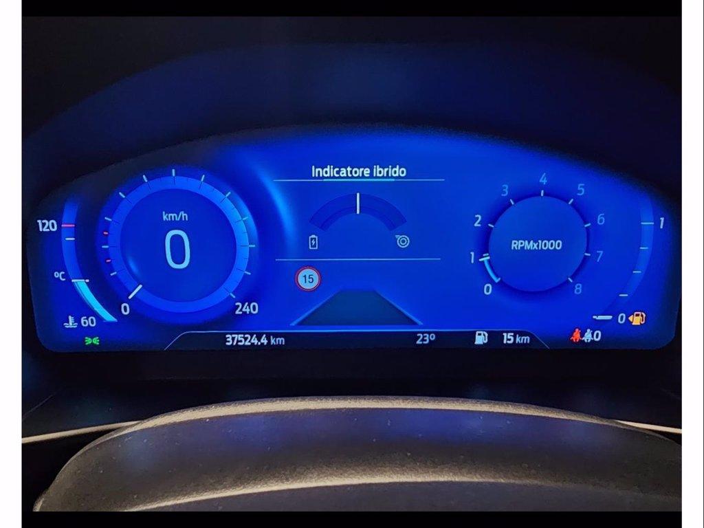 FORD Focus 1.0t ecoboost h st-line x 125cv del 2022