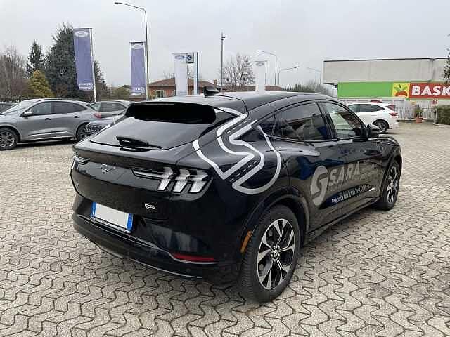 Ford Mustang MACH-E AWD Elettrico Standard 269CV