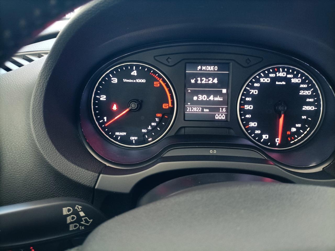 Audi A3 SPB 1.6 TDI CV 110 clean diesel Business 07/2015