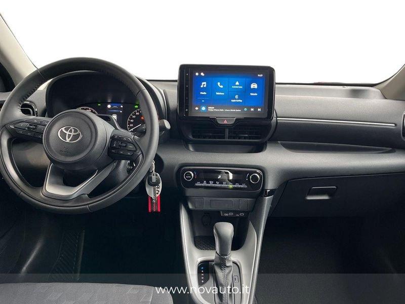 Toyota Yaris Hybrid 115