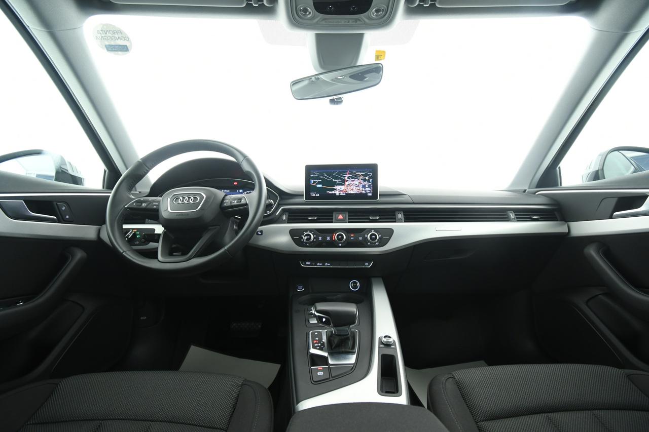 AUDI A4 Avant 40 2.0 tdi Sport quattro 190cv S-LINE+FULL LED+C18"