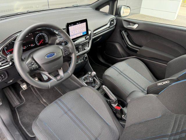 FORD Fiesta ST 1.5 Ecoboost 200CV 3p. WINTER PACK-LED-RECARO