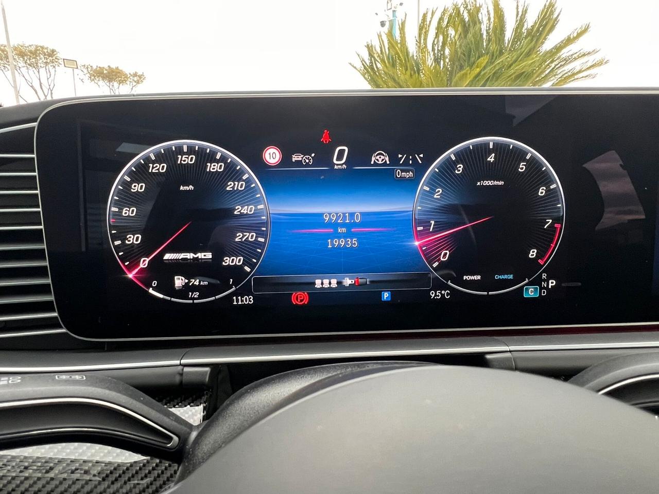 Mercedes-benz GLE 63 AMG S 4Matic+ Mild Hybrid Coupé Line Premium Plus