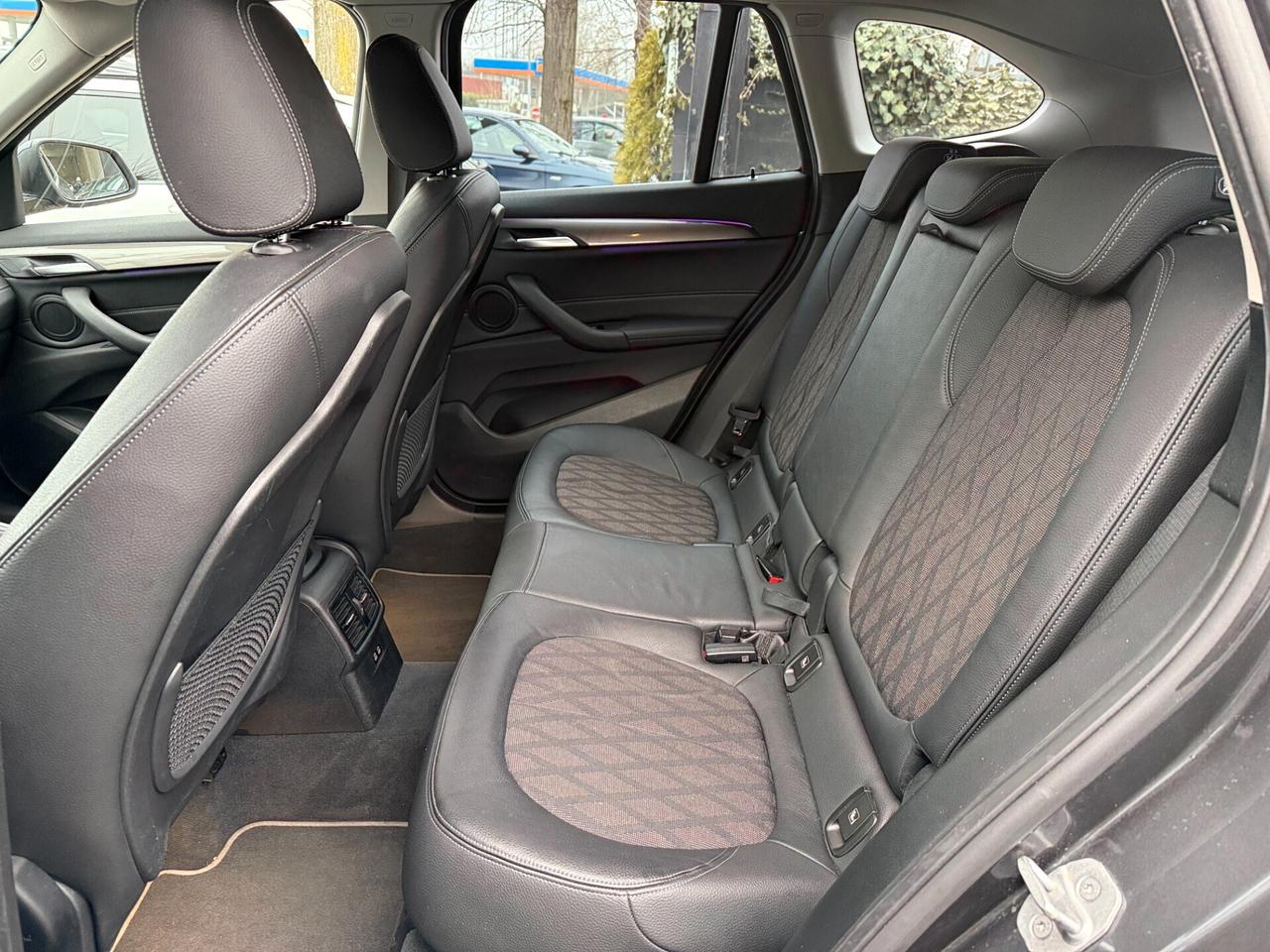 Bmw X1 sDrive18d Msport Xline