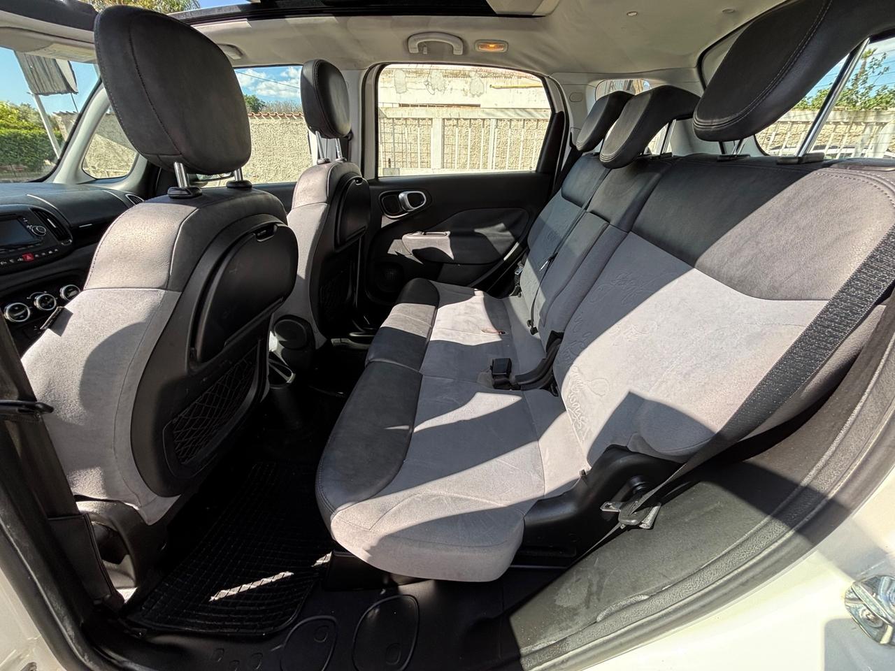 FIAT 500L 1.3MJ MOTORE NUOVO TETTO APRIBILE