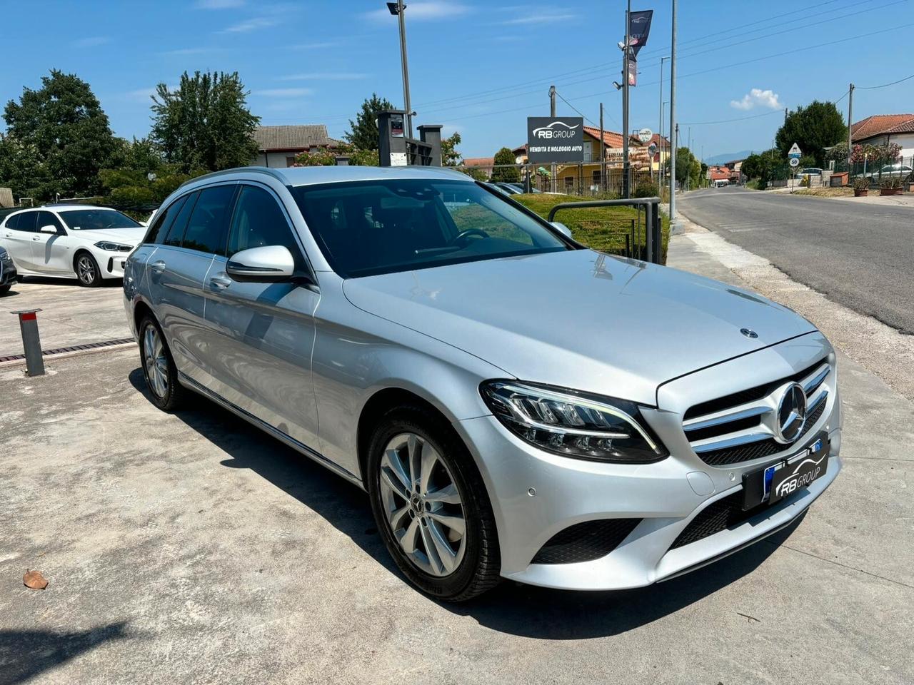Mercedes-benz C 220 d S.W. 4Matic Auto Premium