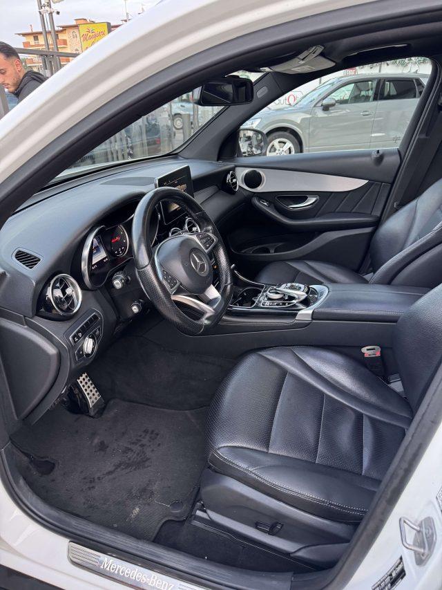 MERCEDES-BENZ GLC 250 d Premium 4matic auto