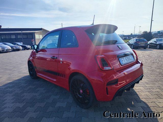 ABARTH 595 1.4 Turbo T-Jet 180 CV Competizione