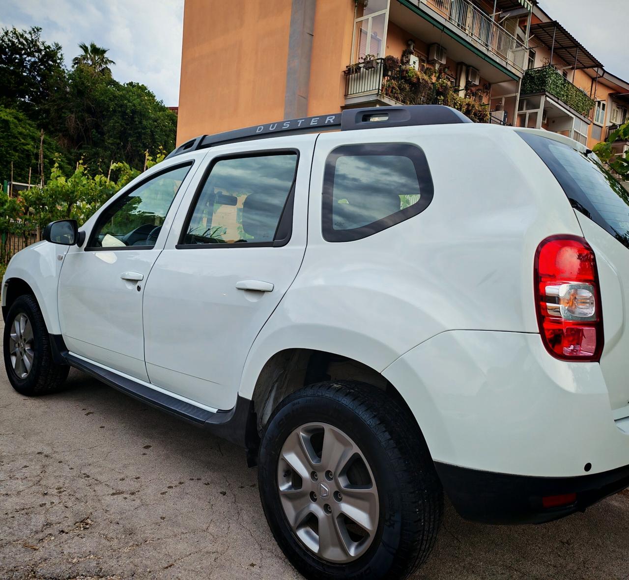 40MILA KM ! DACIA DUSTER 1.5 DCI UNICO PROPRIETARIO